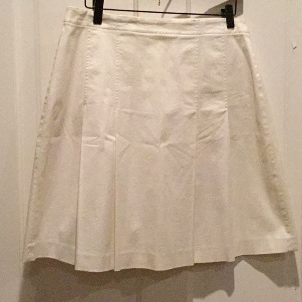 Harold’s high waisted a-line